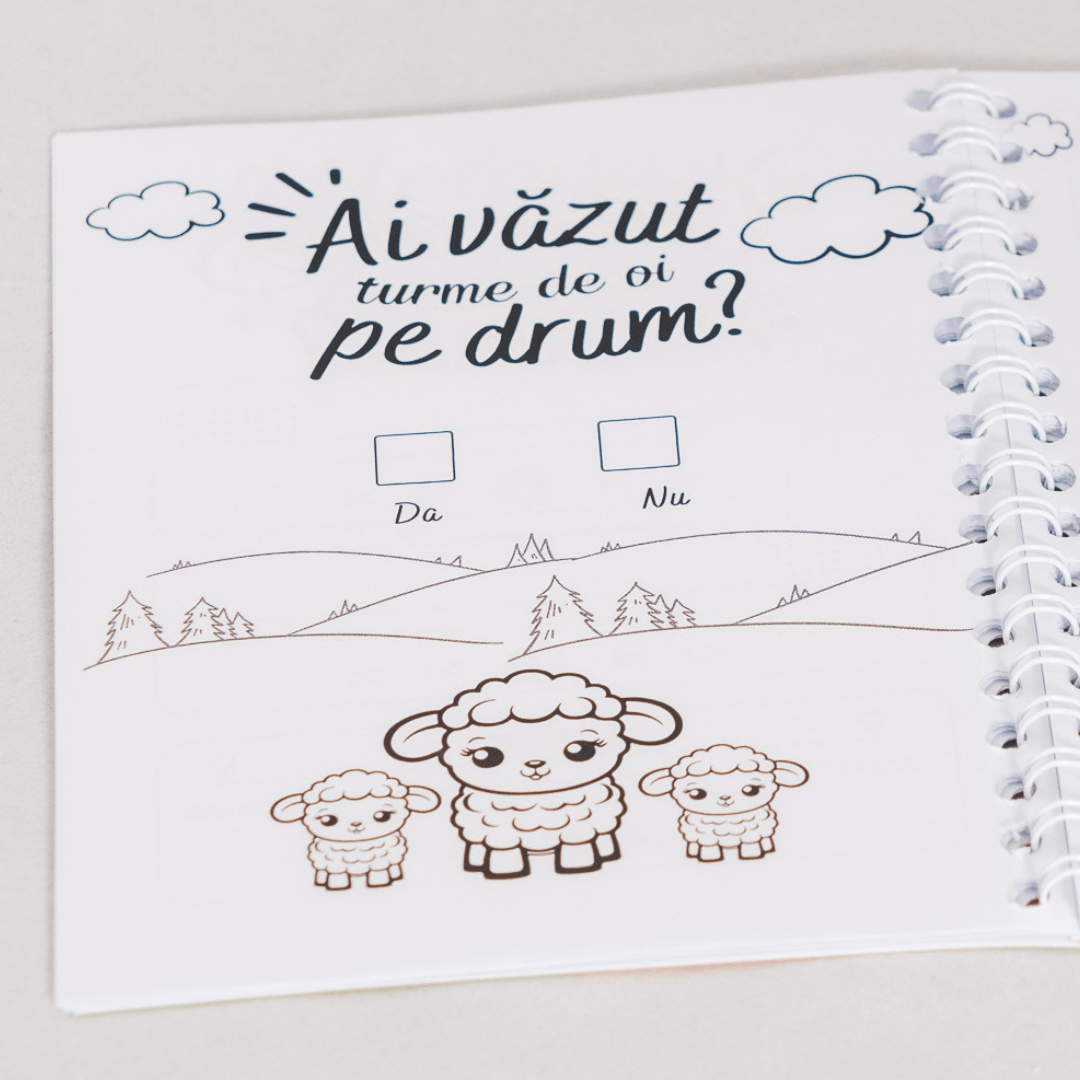 Jurnal de Călătorii pentru Munte - Izzie Publishing