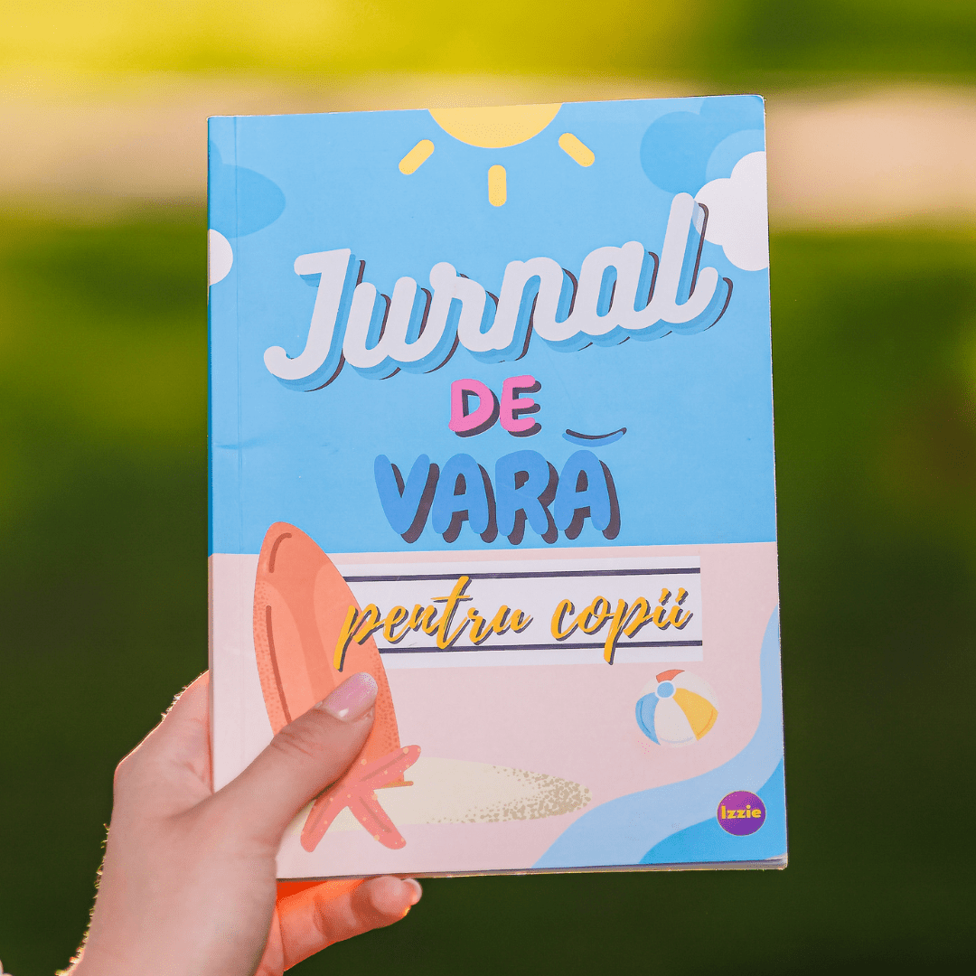 Jurnal de vară - Izzie Publishing