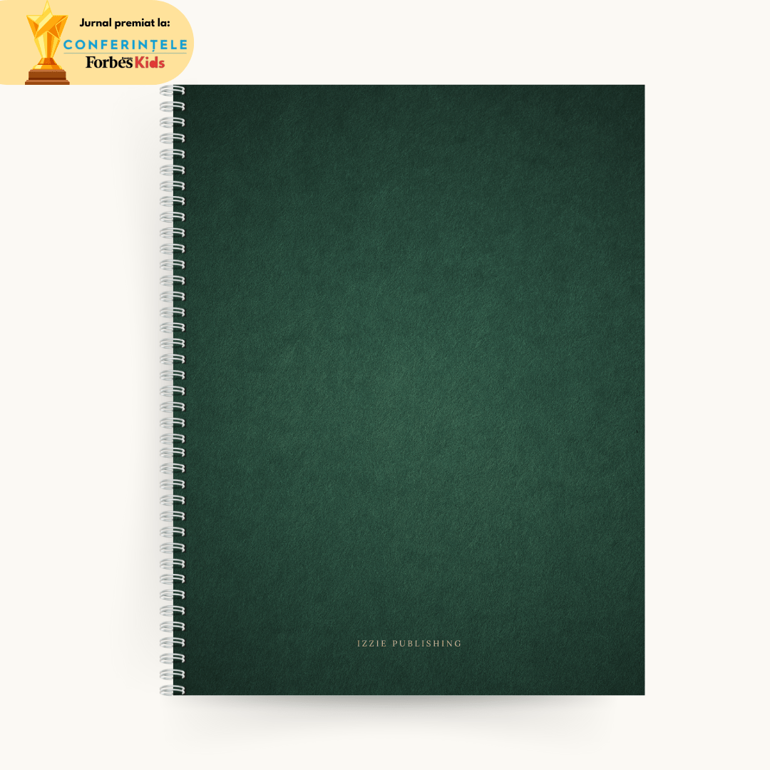 Jurnalul elevilor premianți - Izzie Publishing