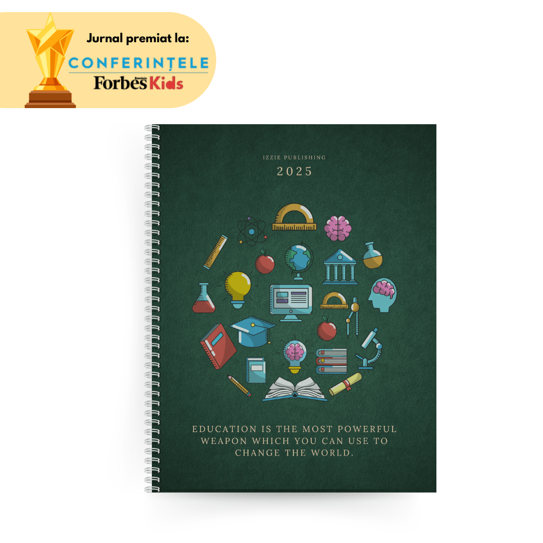 Jurnalul elevilor premianți - Izzie Publishing