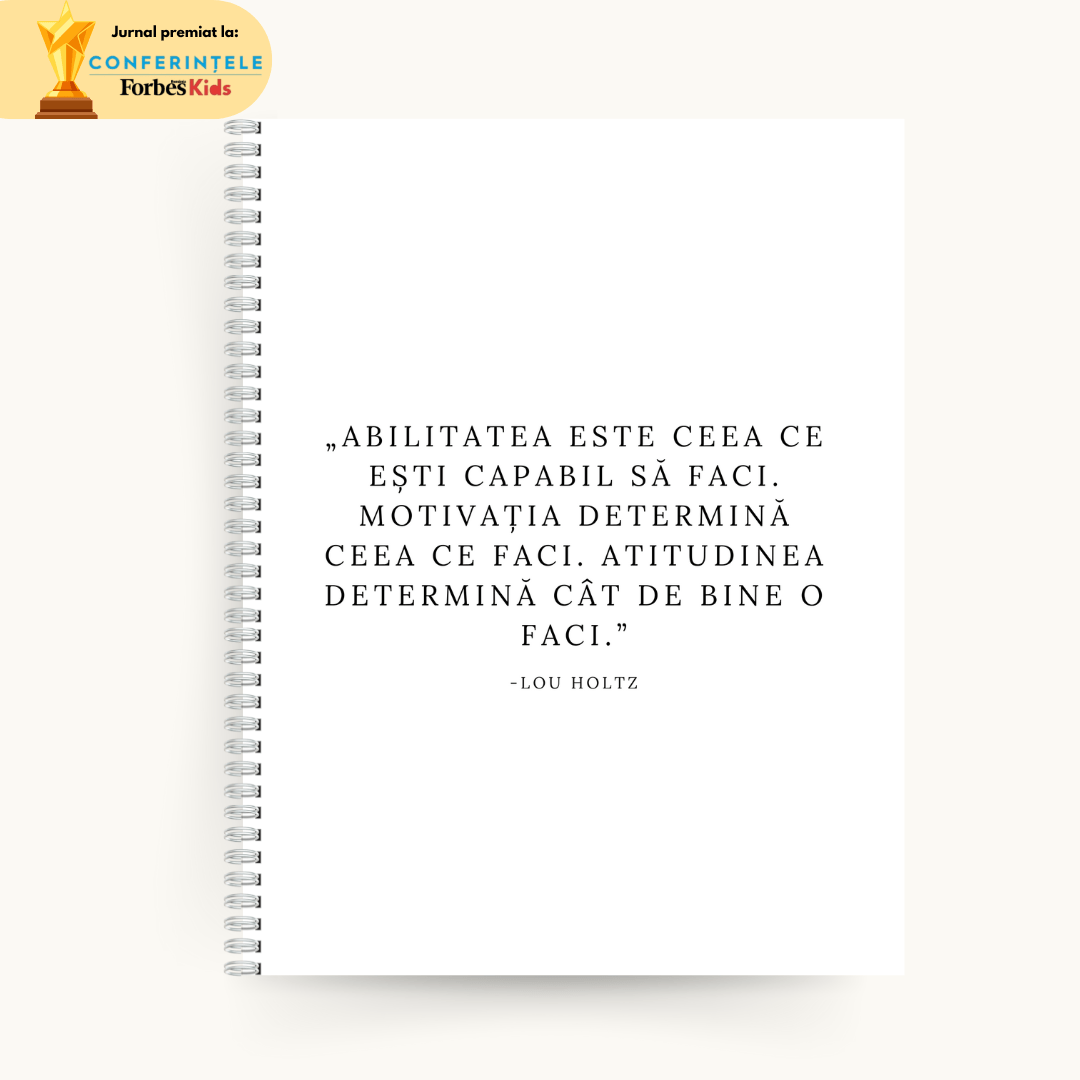 Jurnalul elevilor premianți - Izzie Publishing
