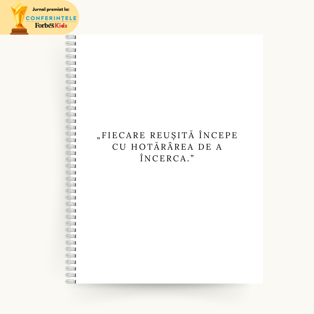 Jurnalul elevilor premianți - Izzie Publishing