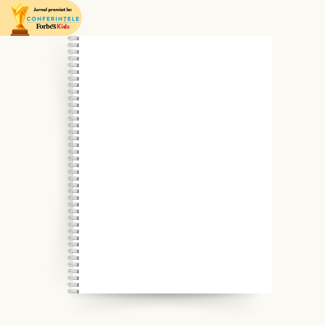 Jurnalul elevilor premianți - Izzie Publishing