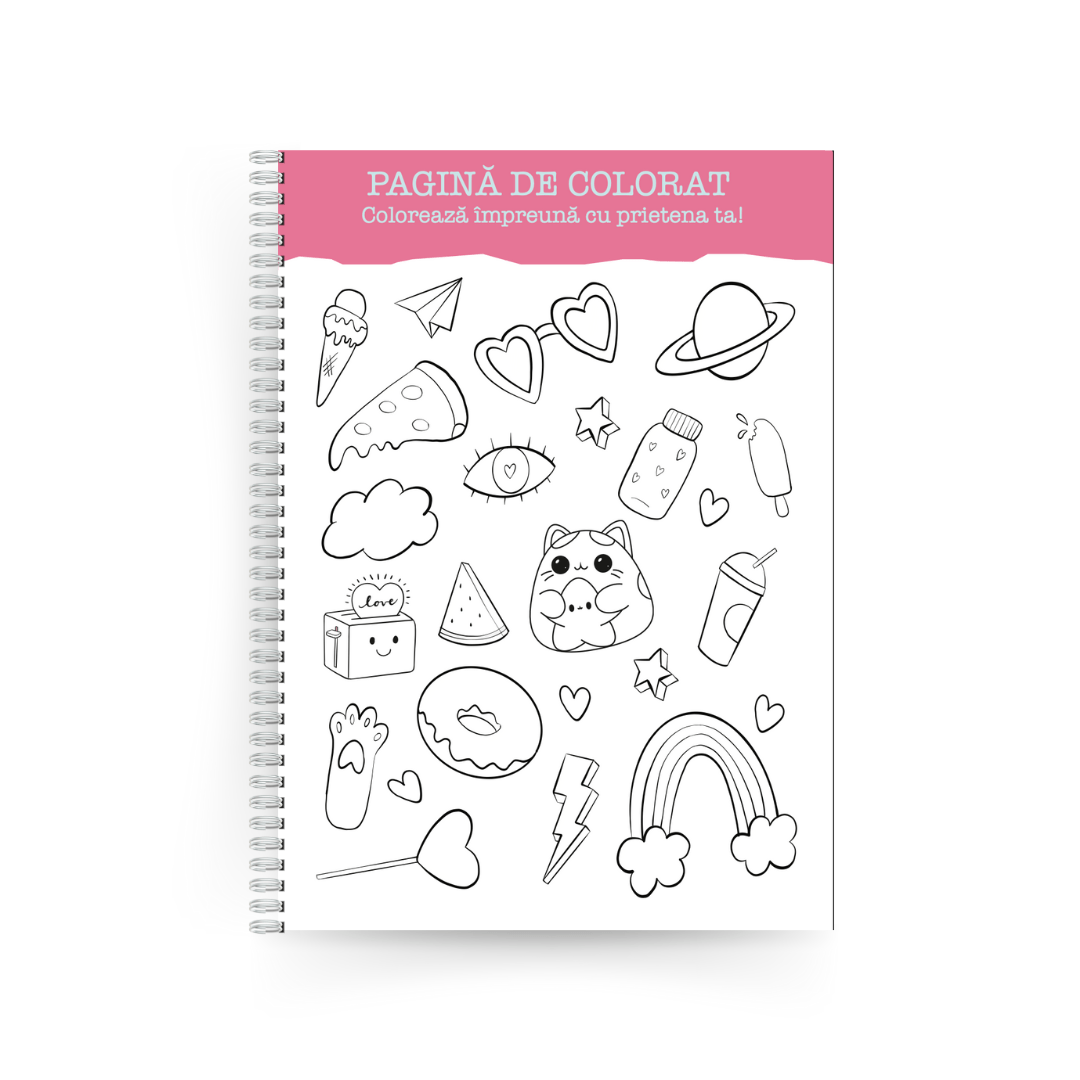 Jurnalul Prieteniei - Izzie Publishing