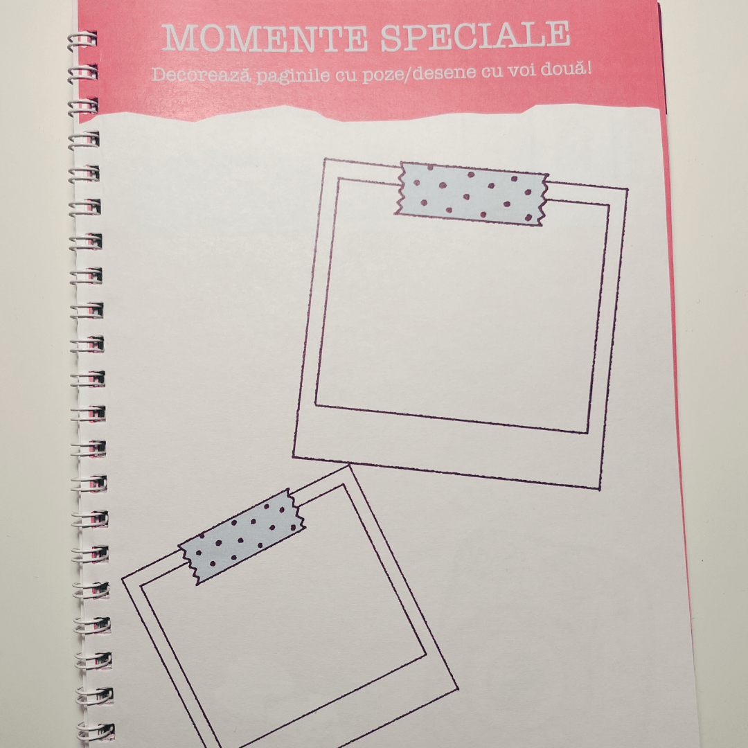 Jurnalul Prieteniei - Izzie Publishing