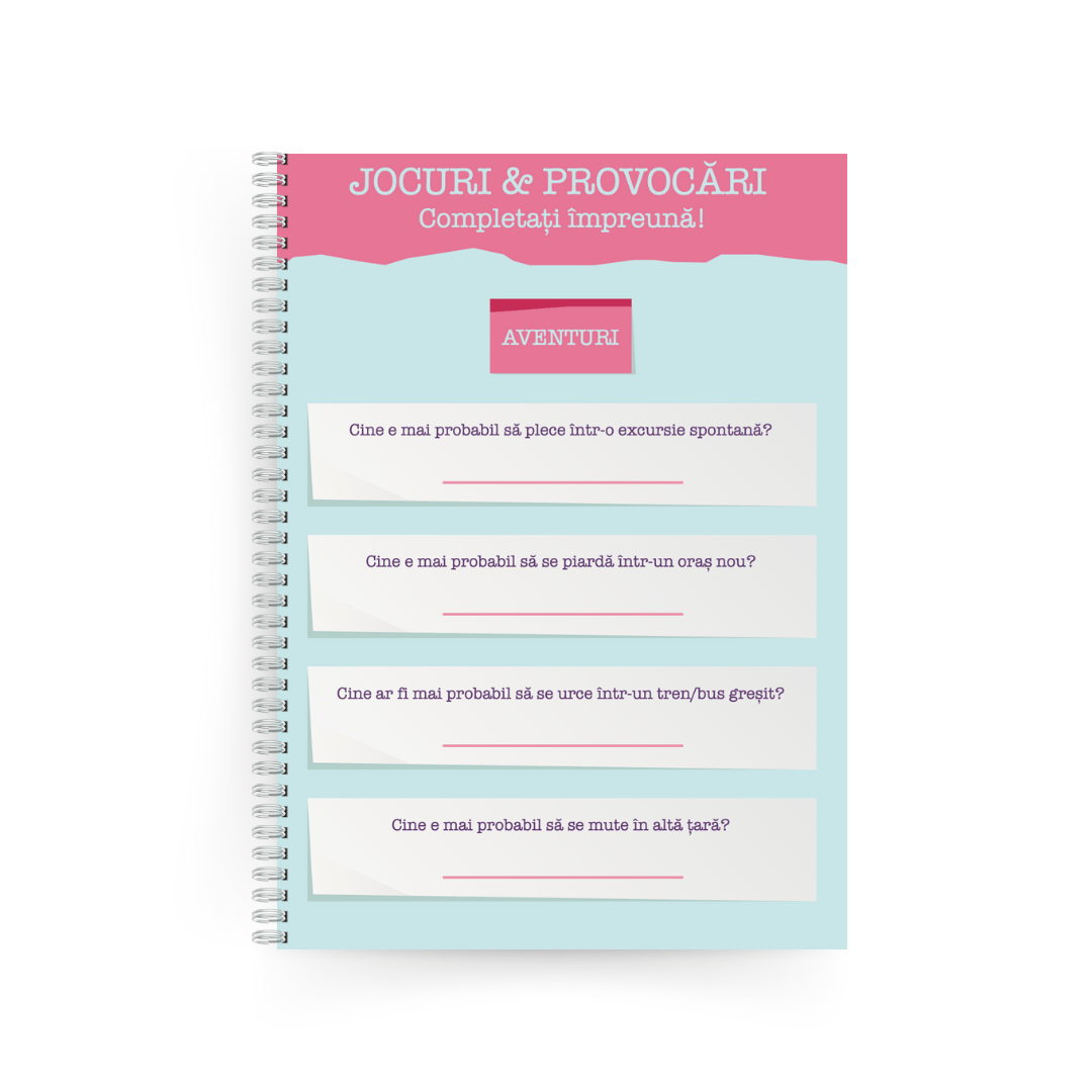 Jurnalul Prieteniei - Izzie Publishing