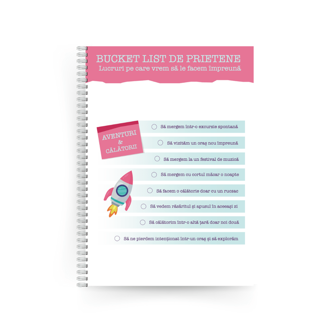 Jurnalul Prieteniei - Izzie Publishing