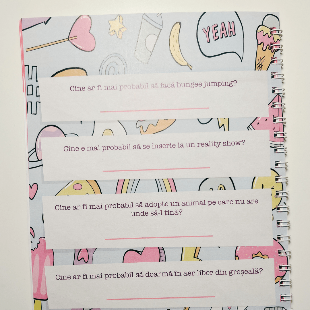 Jurnalul Prieteniei - Izzie Publishing