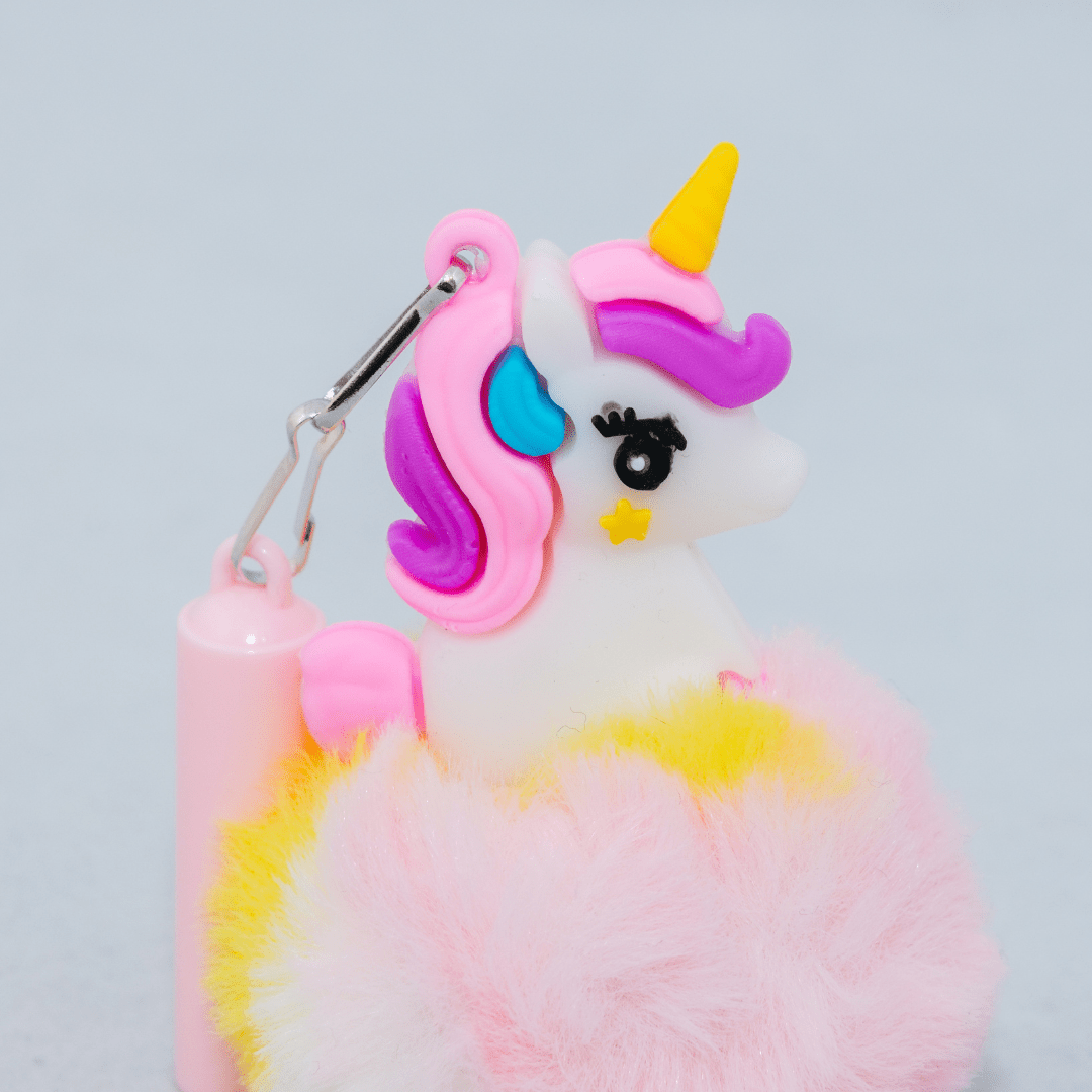 Pix Pufos cu Unicorn - Izzie Publishing