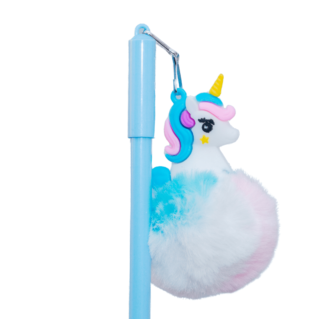 Pix Pufos cu Unicorn - Izzie Publishing