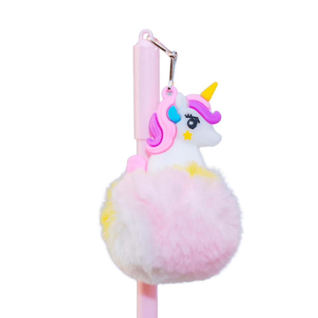Pix Pufos cu Unicorn - Izzie Publishing