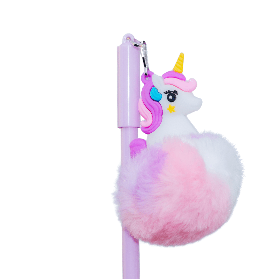 Pix Pufos cu Unicorn - Izzie Publishing