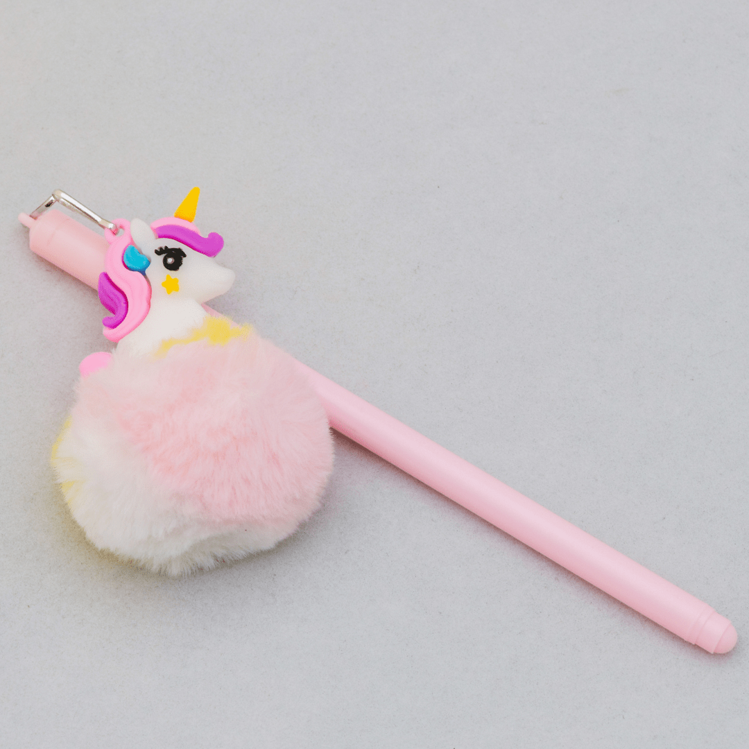 Pix Pufos cu Unicorn - Izzie Publishing