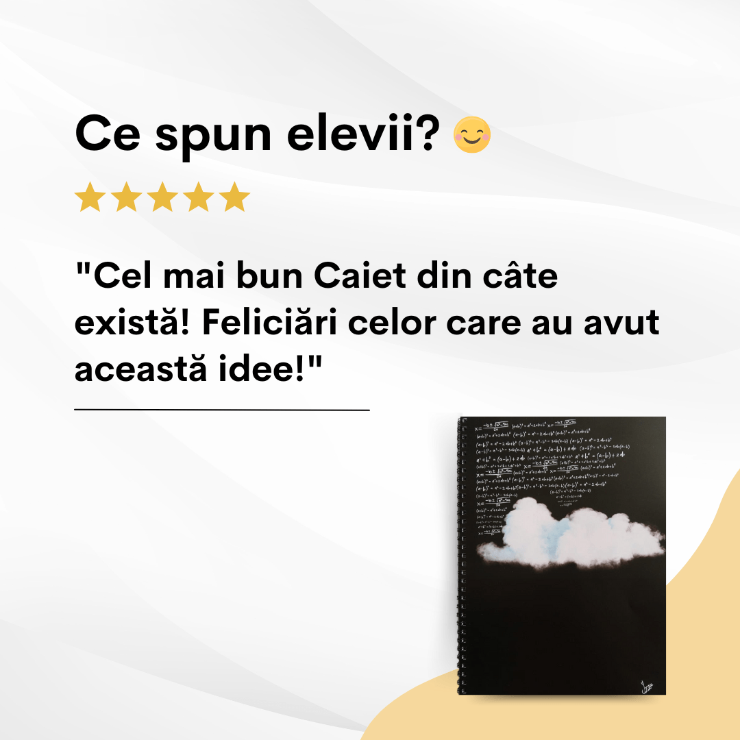 Set 2 Caiete Interactive + 1 GRATIS : Mate + Română (cu Formule și Stickere) + 1 Caiet GRATIS de Istorie - Izzie Publishing