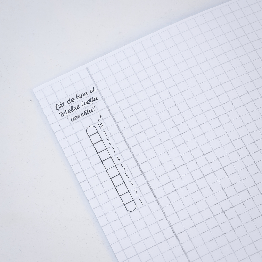 Set 3 Caiete de: Chimie, Ed. Tehnologică + Fizică - Izzie Publishing