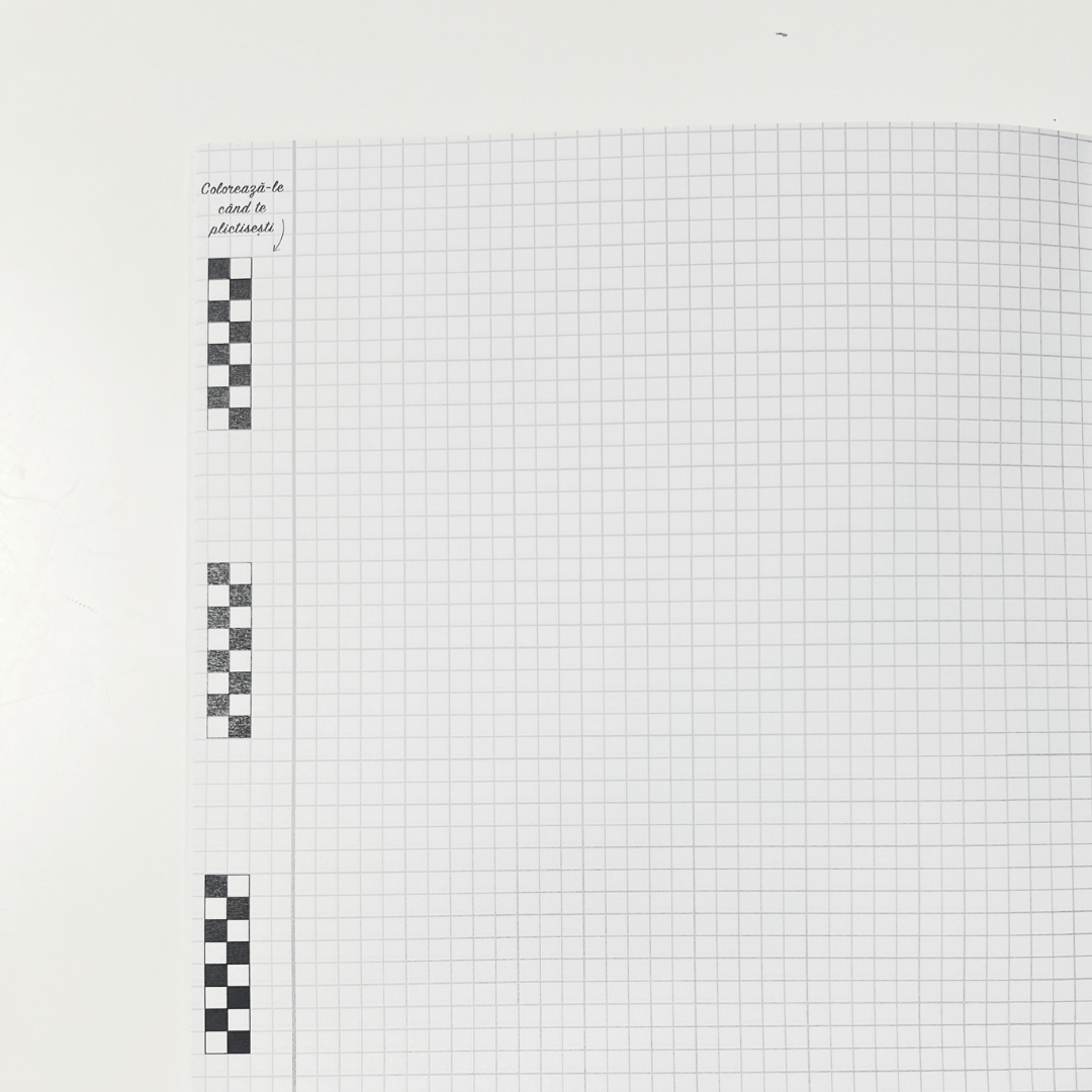 Set 3 Caiete de: Mate + Română + Istorie - Izzie Publishing