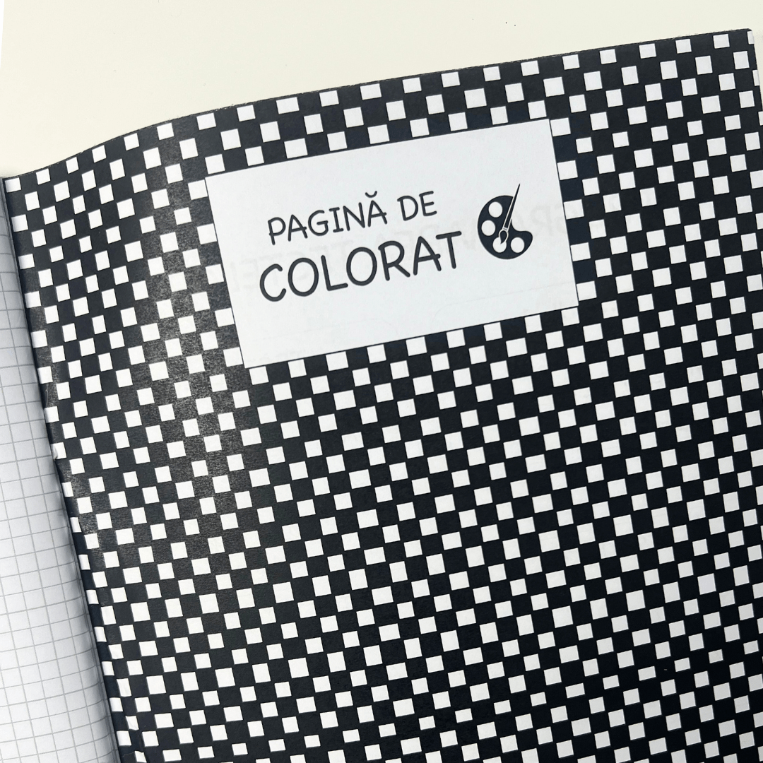 Set 3 Caiete + Jurnal de Școală - Izzie Publishing