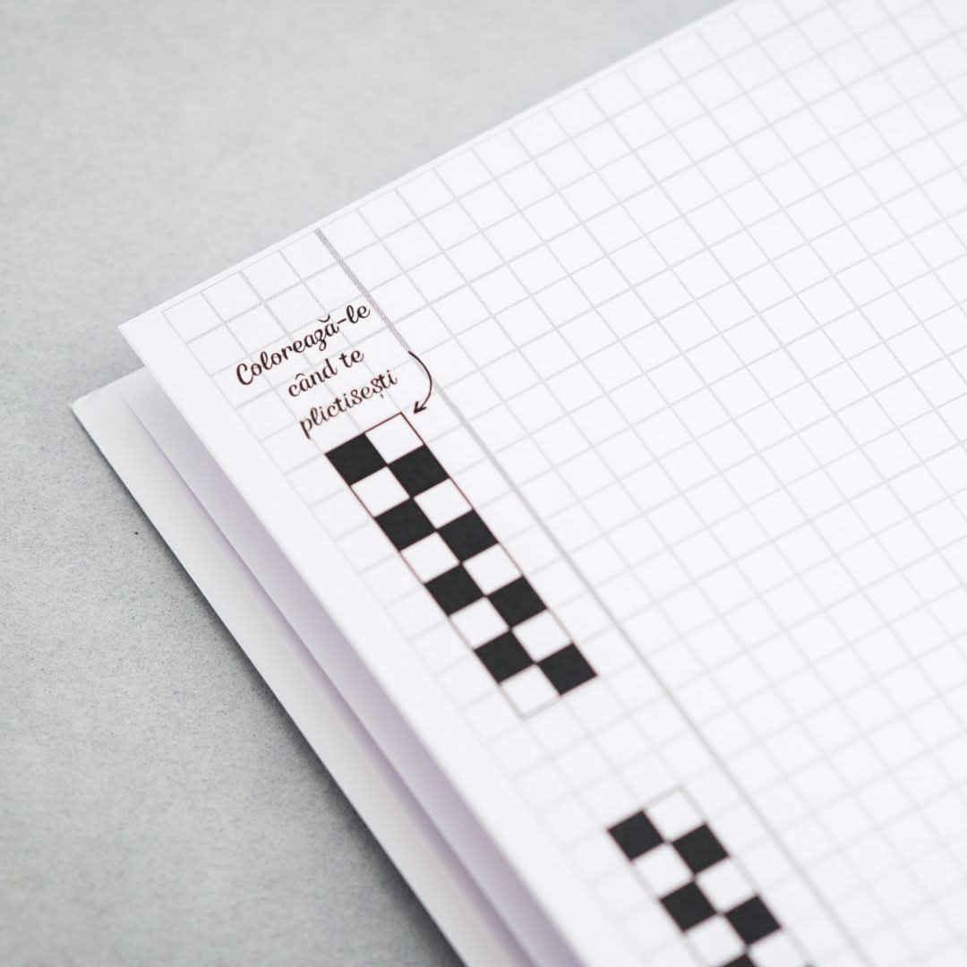 Set 3 Caiete + Jurnal de Școală - Izzie Publishing