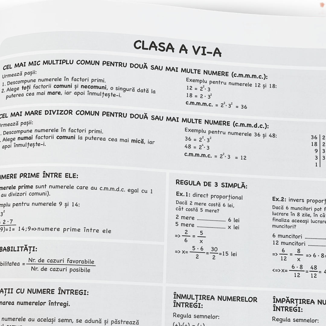 Set 3 Caiete + Jurnal de Școală - Izzie Publishing