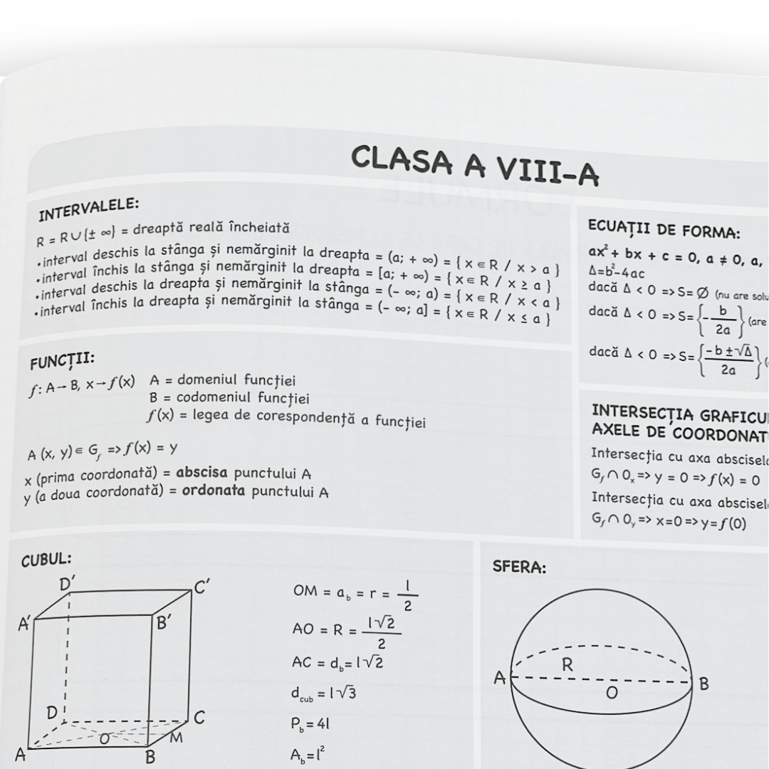 Set 3 Caiete + Jurnal de Școală - Izzie Publishing