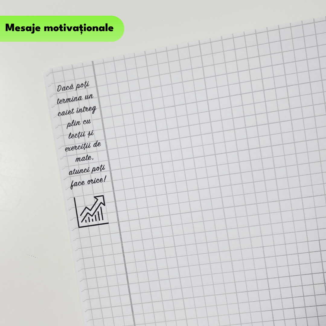 Set 3 Caiete + Jurnal de Școală - Izzie Publishing