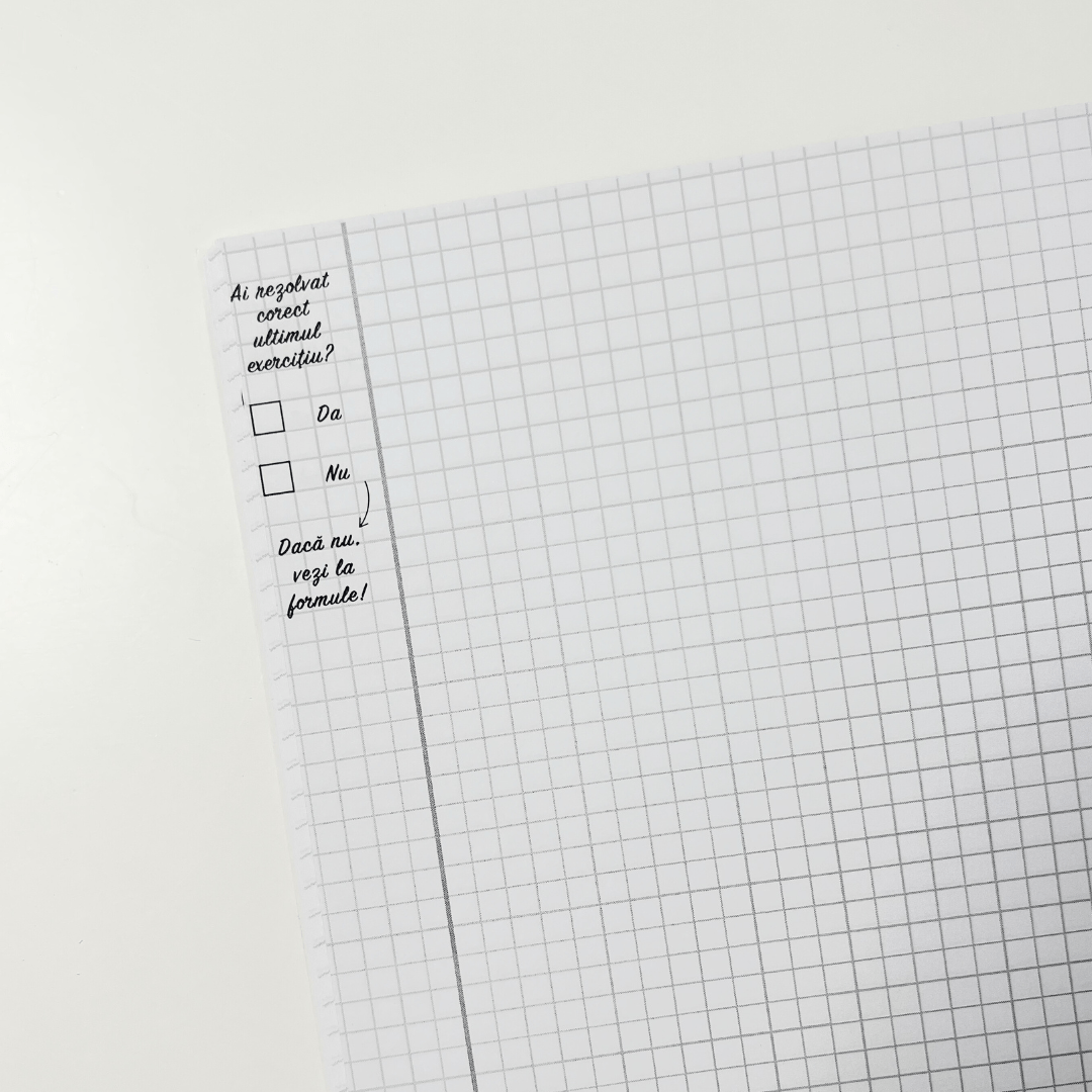 Set 3 Caiete + Jurnal de Școală - Izzie Publishing