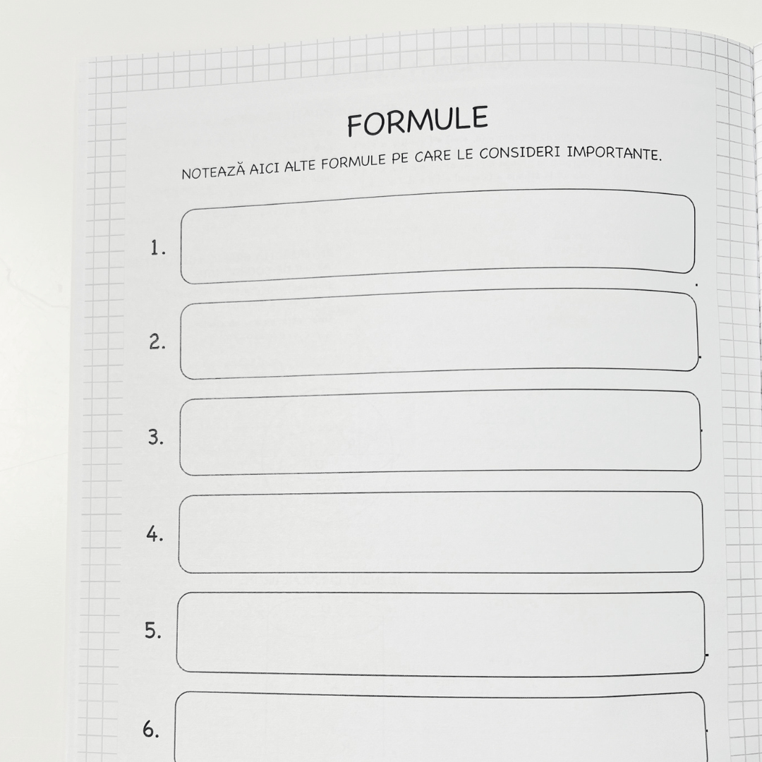 Set 3 Caiete + Jurnal de Școală - Izzie Publishing