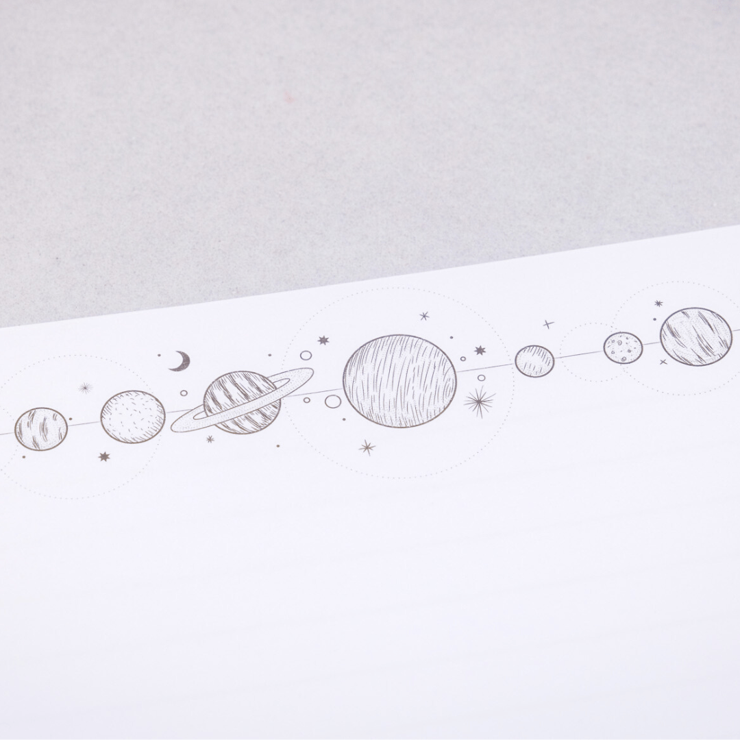 Set 5 Caiete: Mate (cu Formule și Stickere) + Română (cu Teorie și Stickere) + Fizică + Geografie + Biologie - Izzie Publishing