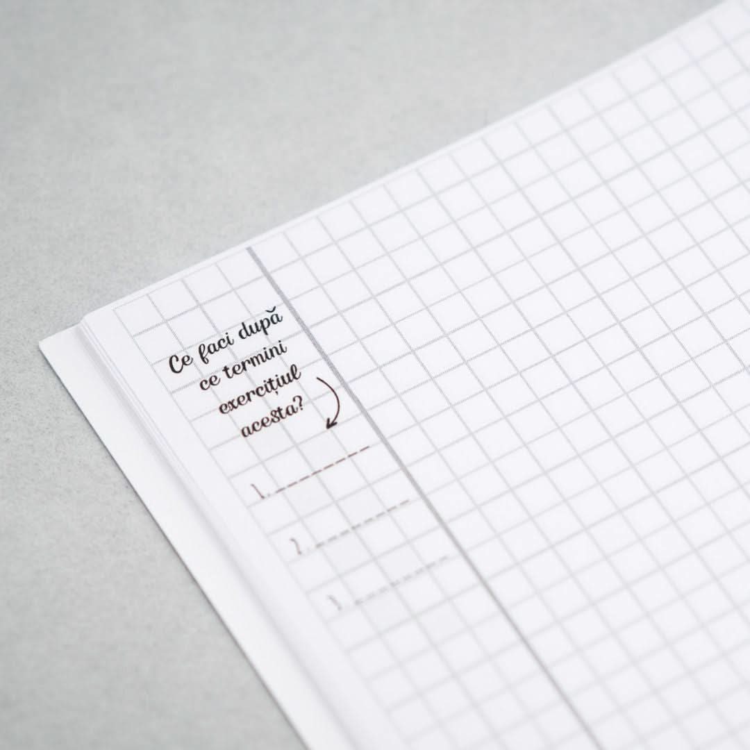 Caiet Mic de Matematică (A5) - Izzie Publishing