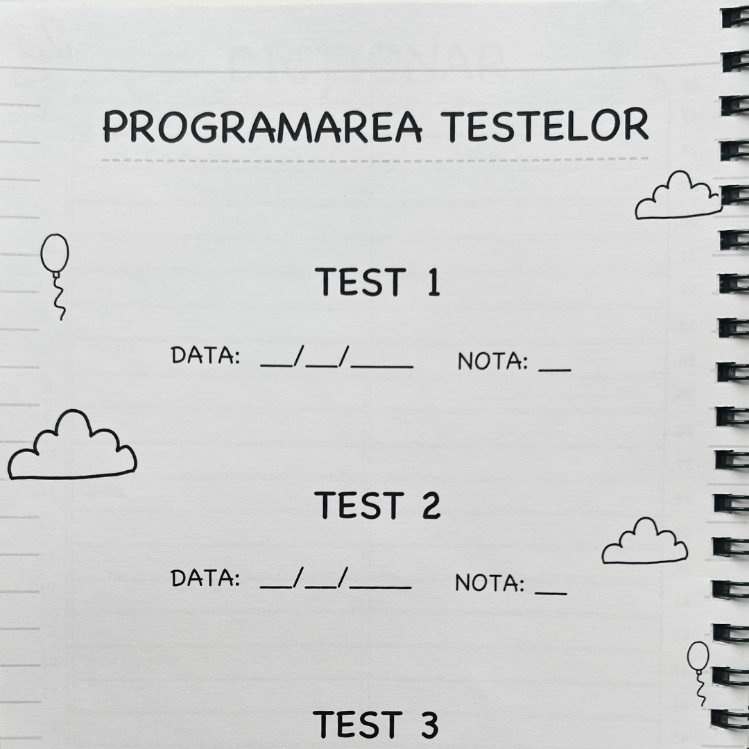 Set complet clasa a III-a: Română + Matematică