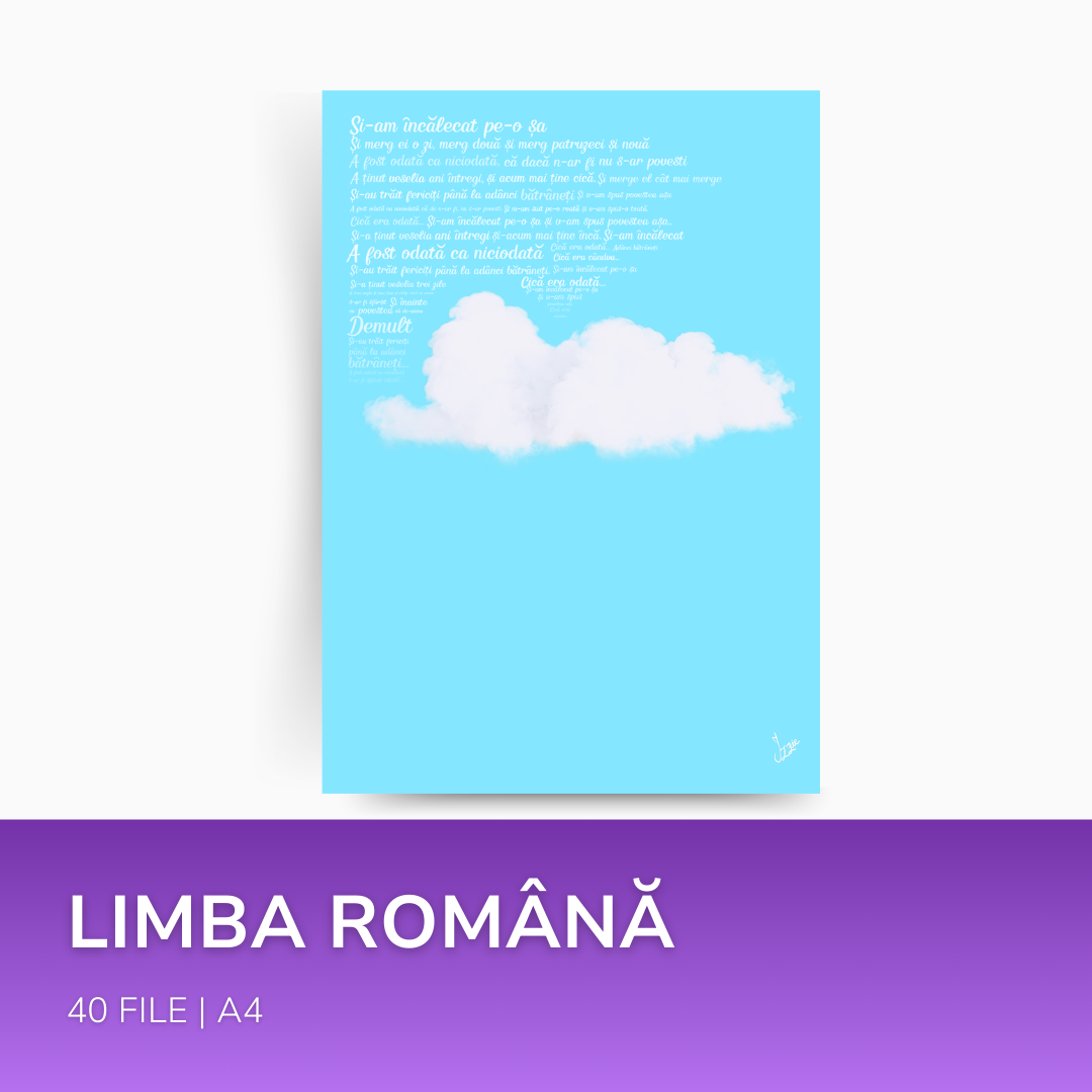 Pachete Complete pentru clasa a VI-a