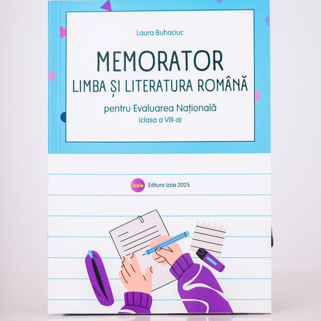 Memorator complet la Limba Română (Clasa a VIII-a)