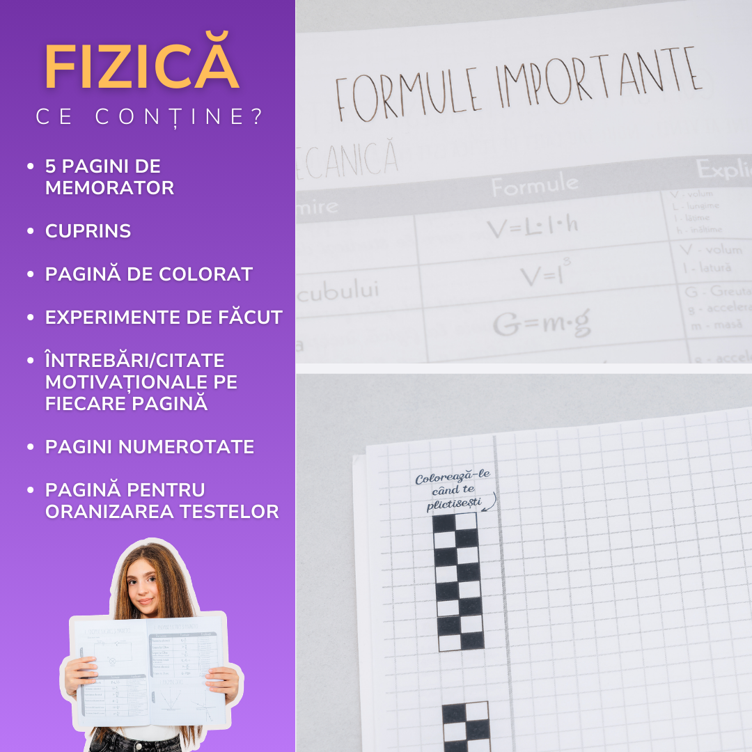 Pachete Complete pentru clasa a VI-a