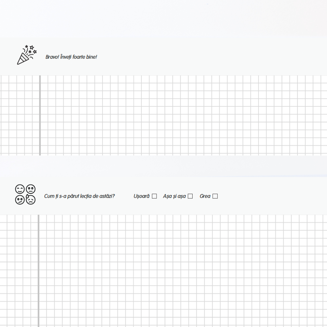 Pachet Complet de Pregătire Evaluarea Națională: Algebră, Geometrie & Limba Română (106 pagini de teorie)