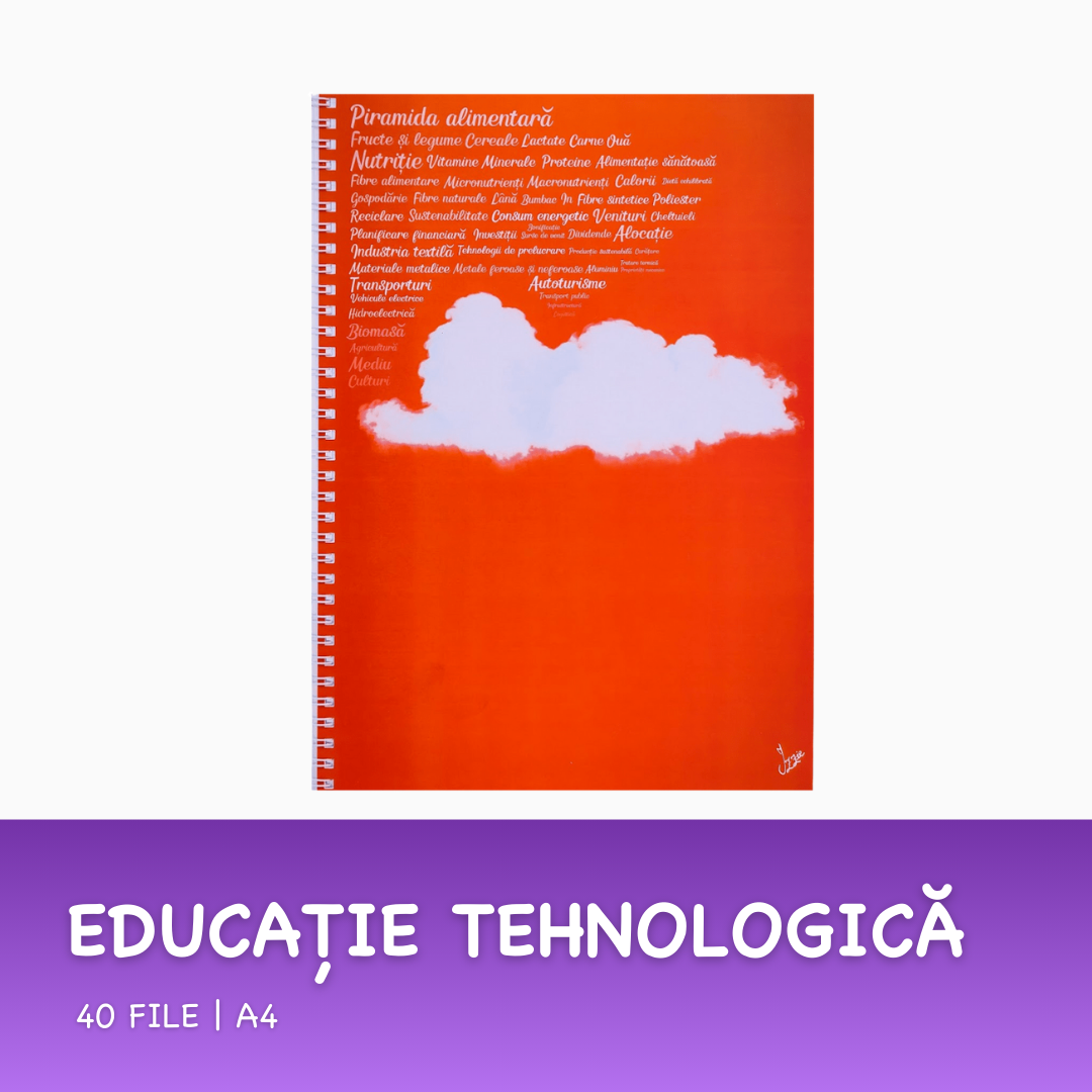 7+ 1 GRATIS: Pachet Personalizat de Caiete