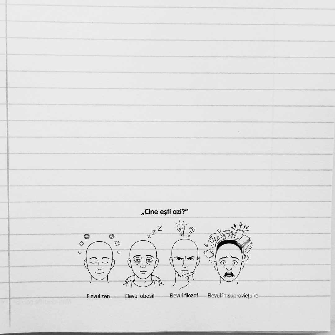 Caiet Izzie clasa a 9-a: Limba și Literatura Română (liceu)