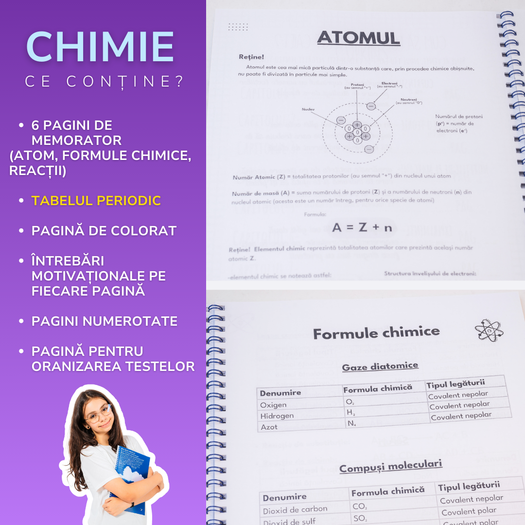 Pachet de Recapitulare pentru Finalul Clasei a V-a