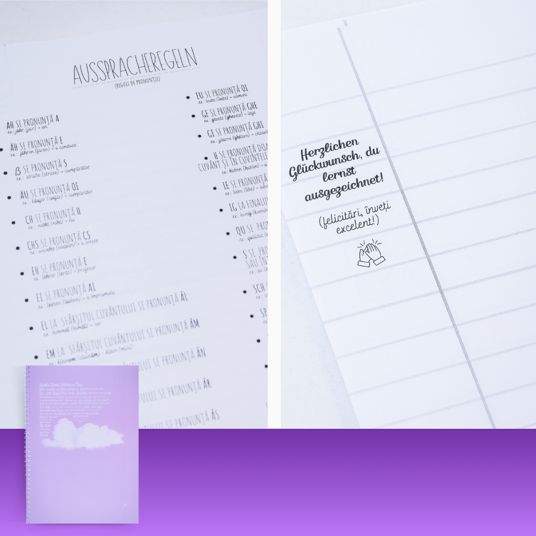 Bestseller: Creează-ți propriul set de 7 Caiete