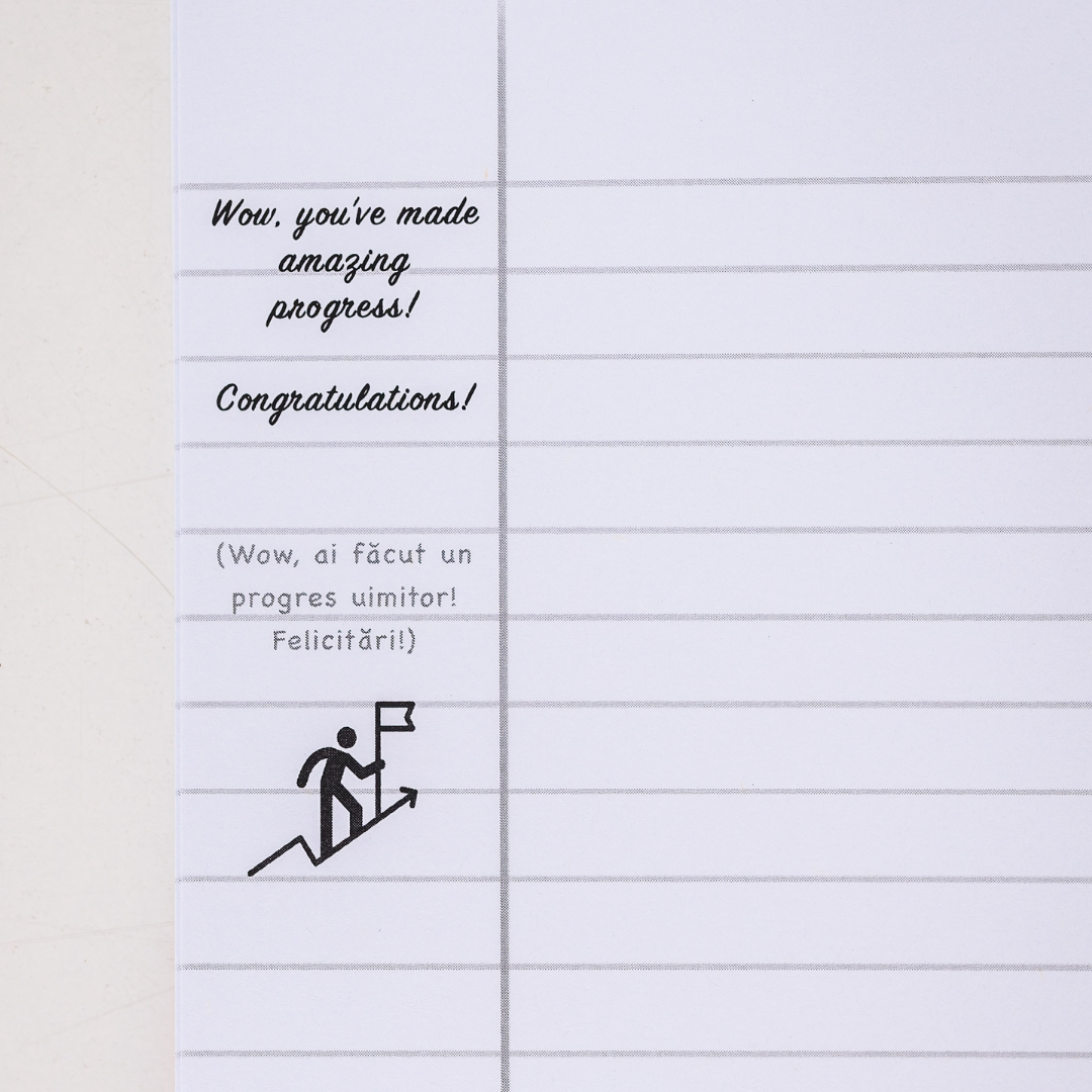 Caiet Izzie de Engleză: clasa a IV-a (cu Teorie)