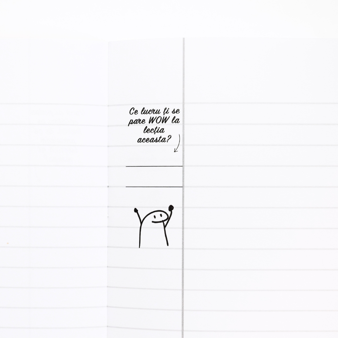 Caiet Izzie de Istorie A4 (cu Teorie)