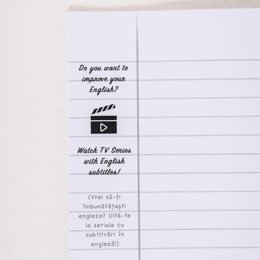 Caiet Izzie de Engleză: clasa a III-a (cu Teorie)