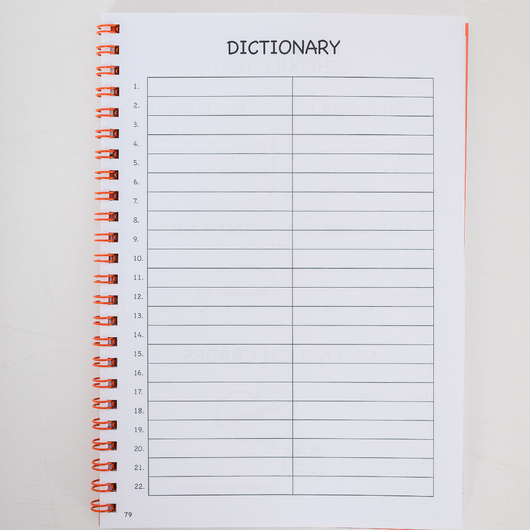 Caiet Izzie de Engleză: clasa a III-a (cu Teorie)