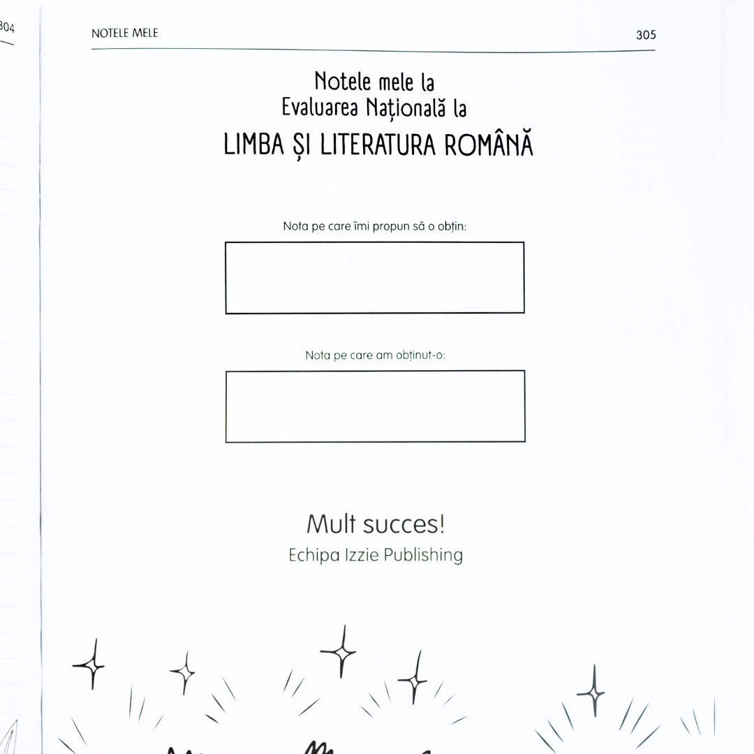 Culegere de Exerciții la Limba și Literatura Română - Evaluarea Națională, clasa a VIII-a