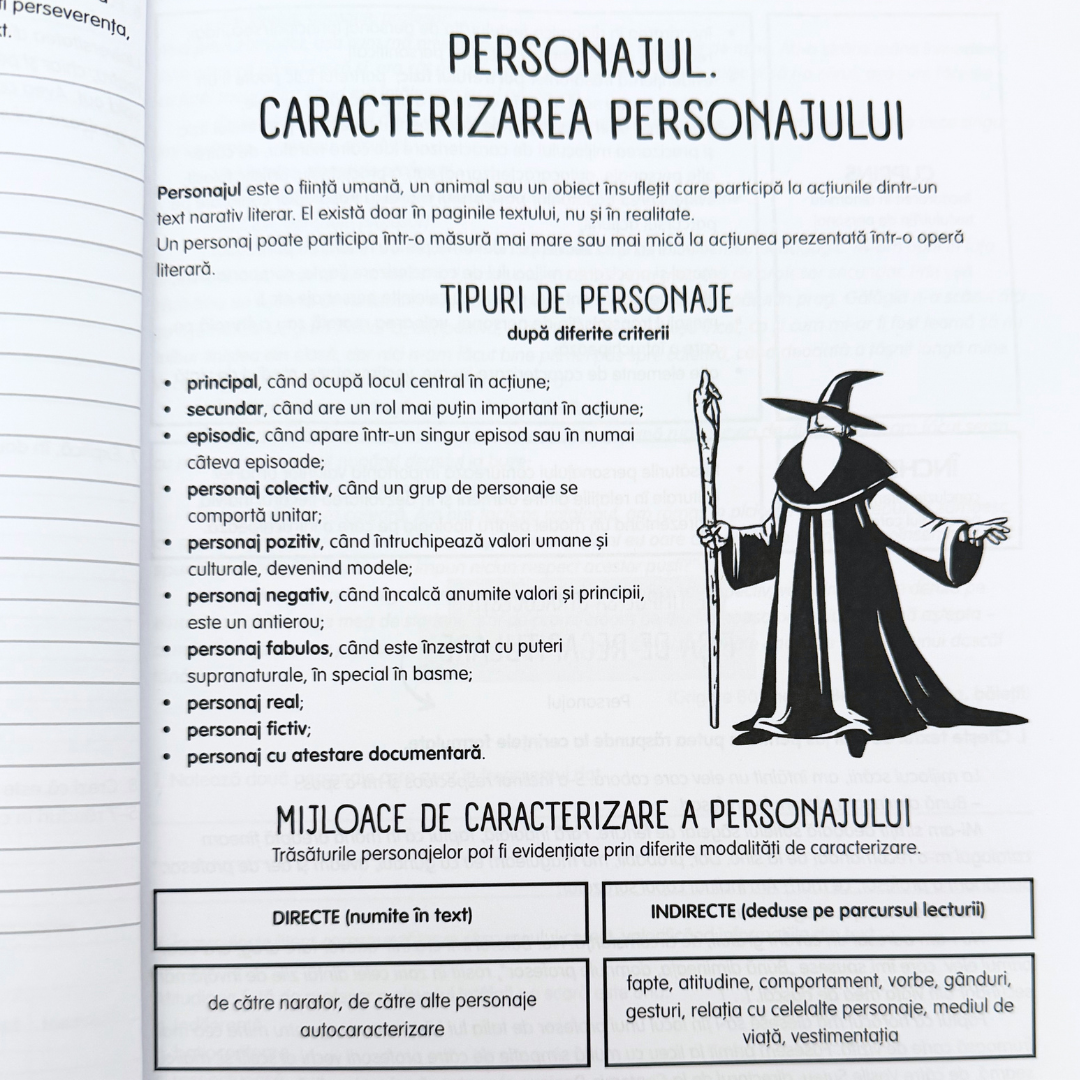 Pachet Pregătire Evaluarea Națională - Română & Matematică