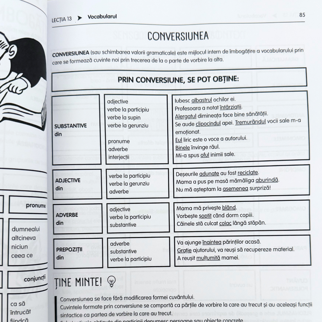 Pachet Pregătire Evaluarea Națională - Română & Matematică