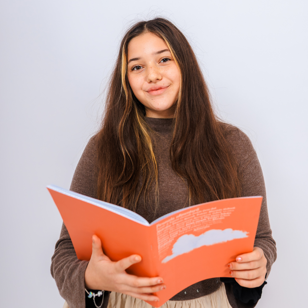 Caiet Izzie de Ed. Tehnologică – prima pagină