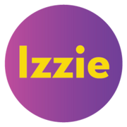 Izzie Publishing logo