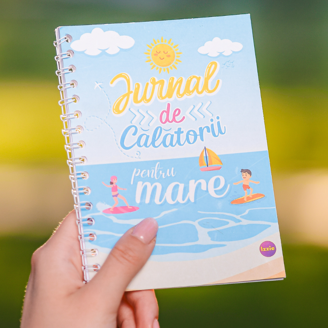 Jurnal de Călătorii pentru Mare