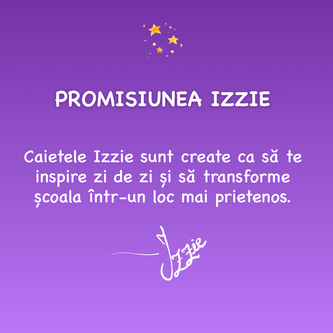 Bestseller: Set 6 Caiete Interactive Izzie