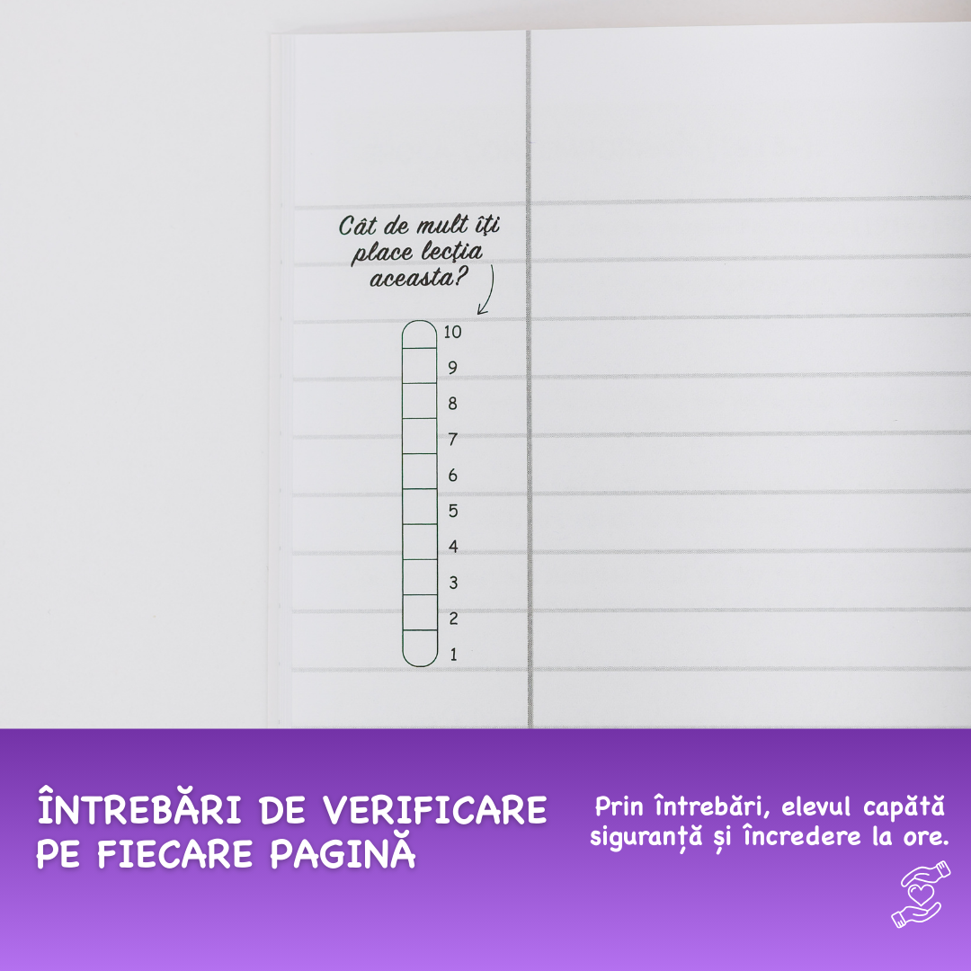 Bestseller: Set 6 Caiete Interactive Izzie